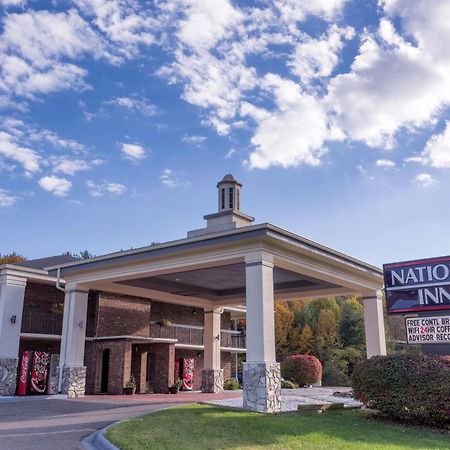 Nations Inn - West Jefferson Exterior foto