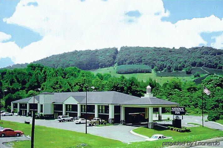 Nations Inn - West Jefferson Exterior foto