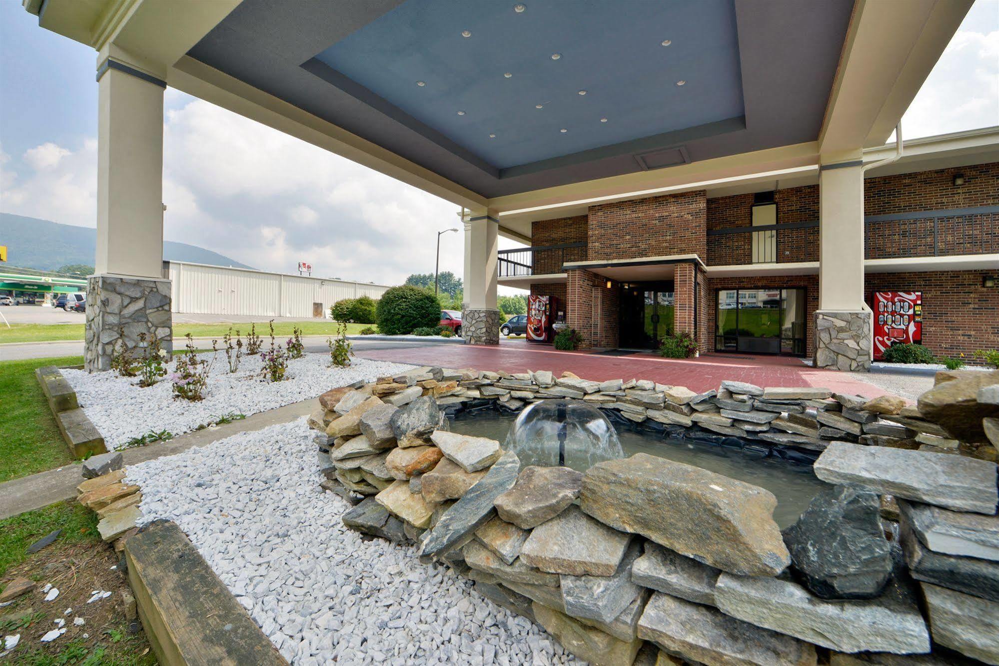 Nations Inn - West Jefferson Exterior foto