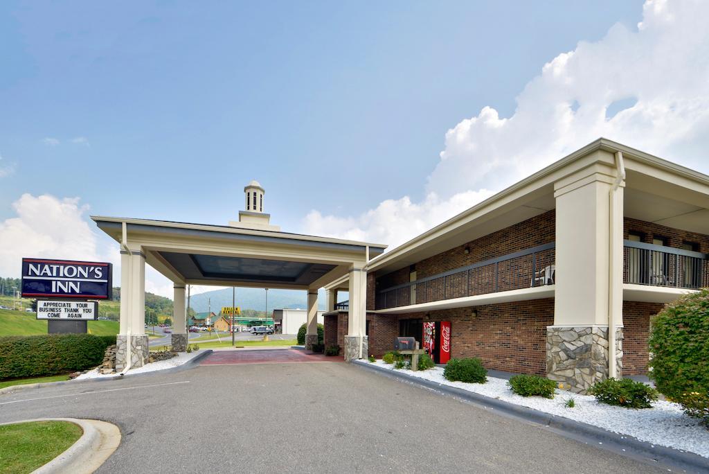 Nations Inn - West Jefferson Exterior foto